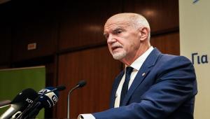 Παπανδρέου: Ο Γιώργος Βασιλείου υπήρξε πρωταγωνιστής της στρατηγικής επιλογής για την ένταξη της Κύπρου στην Ευρωπαϊκή Ένωση