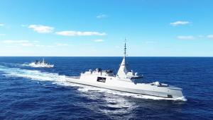 Φρεγάτα Belh@rra «Κίμων»: Καταφθάνει στον Ναύσταθμο Σαλαμίνας – Το βίντεο από το Πολεμικό Ναυτικό