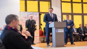 Β. Κικίλιας: «Η ασφάλεια των πληρωμάτων και των συνανθρώπων μας πάνω απ’ όλα»