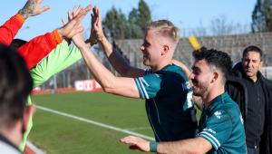 Λεβαδειακός - Κηφισιά 2-0: Στα ημιτελικά του Κυπέλλου Ελλάδας οι Βοιωτοί μετά από 41 χρόνια