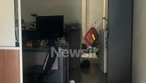 Θεσσαλονίκη: Δυο άτομα εισέβαλαν σε ενεχυροδανειστήριο και έκλεψαν χρήματα και κοσμήματα αξίας 30.000 ευρώ