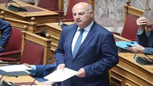 Τσιάρας: Χωρίς ΑΤΑΚ και το 2026 αυτοτελή αγροτεμάχια κάτω των 20 στρεμμάτων