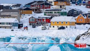 Τραμπ: Θα πάρουμε τη Γροιλανδία, τίποτα λιγότερο δεν είναι αποδεκτό