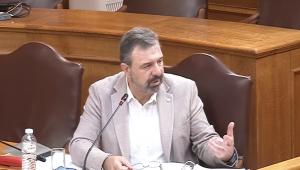 Αραχωβίτης στην εξεταστική ΟΠΕΚΕΠΕ: «Μετά το 2019 υπάρχει μία εκτόξευση στον μοιρασμό του εθνικού αποθέματος»