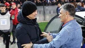 Ολυμπιακός – ΠΑΟΚ: Οι ενδεκάδες των δύο ομάδων