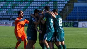 Κύπελλο Ελλάδας Betsson: Ο Λεβαδειακός προκρίθηκε στα ημιτελικά μετά από 41 χρόνια