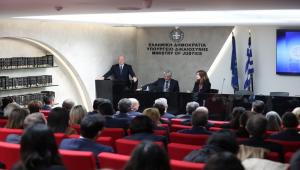 Παρουσιάστηκε ο ψηφιακός φάκελος δικογραφίας που εφαρμόζεται για πρώτη φορά