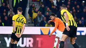 ΑΕΚ – ΟΦΗ 0-1: Το γκολ πρόκρισης του Σαλσέδο που πάγωσε τη Νέα Φιλαδέλφεια