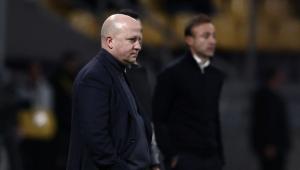 Νίκολιτς: «Πολύ δύσκολο αποτέλεσμα, η ευθύνη είναι δική μου»