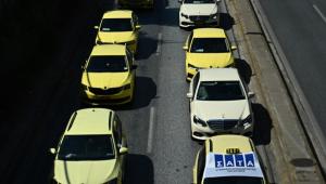 Συνεχίζεται την Πέμπτη η απεργία των ταξί