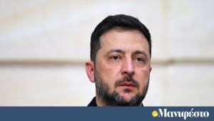 Βολοντίμιρ Ζελένσκι: Σε κατάσταση έκτακτης ανάγκης ο ενεργειακός τομέας της Ουκρανίας