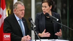 «Δεν καταφέραμε να αλλάξουμε τη στάση της Ουάσινγκτον» για τη Γροιλανδία, λέει ο ΥΠΕΞ της Δανίας