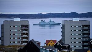 Η Γερμανία θα στείλει στρατιωτική δύναμη στη Γροιλανδία