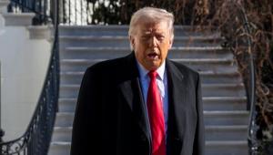 Τραμπ: Μου είπαν ότι οι δολοφονίες στο Ιράν σταματούν