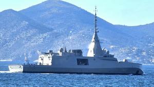 Ο «ΚΙΜΩΝ» ήρθε να θωρακίσει τα ελληνικά νερά - Η δήλωση ναυτικής ισχύος και ο ιστορικός διάπλους