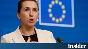 Μέτε Φρεντέρικσεν: «Θεμελιώδης διαφωνία» με ΗΠΑ για τη Γροιλανδία