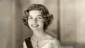 Πέθανε η πριγκίπισσα Ειρήνη – Αδερφή της Βασίλισσας Σοφίας και του τέως βασιλιά Κωνσταντίνου