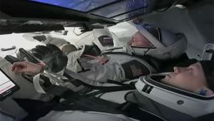 Επέστρεψε στη Γη πλήρωμα του Διεθνούς Διαστημικού Σταθμού, λόγω προβλήματος υγείας