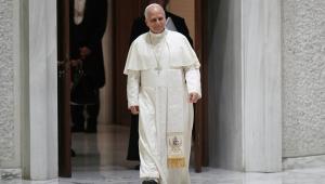 O πάπας Λέων συναντήθηκε με συγγενείς των θυμάτων της τραγωδίας στο Κραν Μοντανά