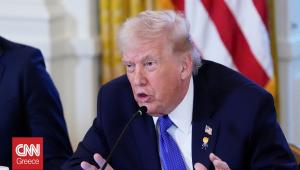 Ο Τραμπ απειλεί να επικαλεστεί τον Νόμο περί Εξέγερσης για να αναπτύξει στρατό στη Μινεσότα