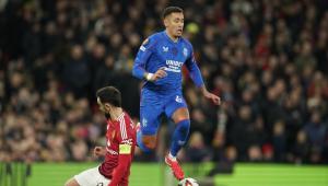 Ο Παναθηναϊκός ενδιαφέρεται για τον Τζέιμς Ταβερνιέ της Ρέιντζερς