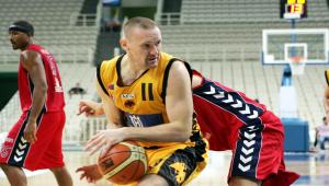 Άντε Γκργκούρεβιτς: Πέθανε σε ηλικία 51 ετών ο πρώην παίκτης των ΑΕΚ και Άρη