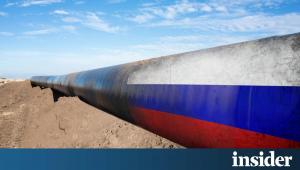 Ρωσία: Μειώθηκαν 24% τα έσοδα από τις πωλήσεις πετρελαίου και φυσικού αερίου το 2025