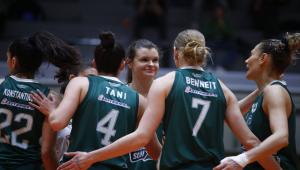 Παναθηναϊκός: Πρόκριση στους «8» του Challenge Cup