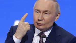 Πούτιν: «Η διεθνής κατάσταση επιδεινώνεται, ο κόσμος γίνεται πιο επικίνδυνος»