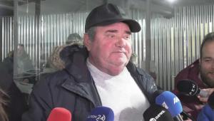 Ο Ανεστίδης βρίζει χυδαία τον Μητσοτάκη μπροστά στις κάμερες – Δείτε βίντεο