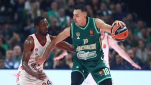 Live η εκτός έδρας «αποστολή» του Παναθηναϊκού απέναντι στη Μπάγερν για τη EuroLeague