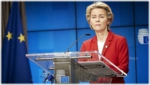 Φον ντερ Λάιεν για Ιράν: Αυτό που συμβαίνει είναι αποτρόπαιο - Εξετάζουμε περαιτέρω αυστηροποίηση των κυρώσεων