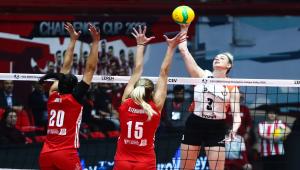 Ήττα για τον Ολυμπιακό στην Τουρκία από την Ετσατσίμπασι, αλλά ελπίζει στην πρόκριση