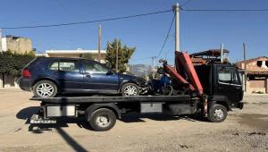 Μενίδι: Ειδική αστυνομική επιχείρηση σε οικισμούς – 13 συλλήψεις