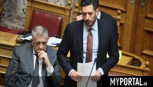 Βουλή: Ψηφίστηκε κατά πλειοψηφία η τροποποίηση Σύμβασης της Hellenic Train