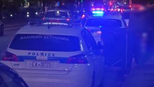 Ειδική αστυνομική επιχείρηση σε οικισμούς στο Μενίδι- Έγιναν 13 συλλήψεις