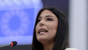 Αφροδίτη Λατινοπούλου: Ζήτησε άρση της ασυλίας της από το Ευρωκοινοβούλιο