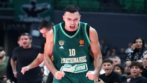 Παναθηναϊκός: Ο Σλούκας έφτασε τις 2.000 ασίστ στη Euroleague – Μόνο ο Καλάθης έχει περισσότερες