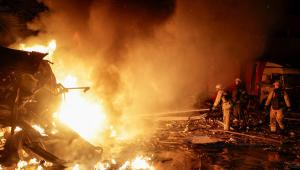 Ουκρανία: Η Ρωσία εξαπέλυσε επίθεση σε ενεργειακή εγκατάσταση στο Χάρκοβο – Εκατομμύρια πολίτες χωρίς ρεύμα και θέρμανση