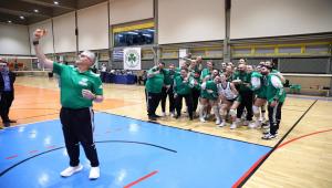 Βόλεϊ γυναικών: Στους «8» του Challenge Cup ο Παναθηναϊκός – Επικράτησε 3-0 σετ της Μπράγκα