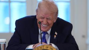 Δεν πτοείται ο Τραμπ από την ανάπτυξη στρατευμάτων στη Γριλανδία