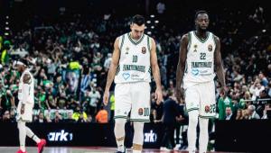 Μπάγερν – Παναθηναϊκός 85-78: Οδυνηρή “εκτέλεση” από τον clutch Ομπστ