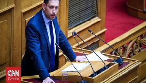 Η συγγνώμη Κυρανάκη σε Πέρκα για το «...μην τσιρίζεις, η Βουλή δεν είναι η κουζίνα σου»