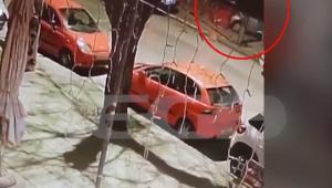 Θεσσαλονίκη: Βίντεο με την οδηγό που πήρε «αμπάριζα» 15 οχήματα, περίπτερο και κατάστημα