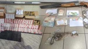 Εξαρθρώθηκε κύκλωμα «μαμούθ» λαθραίων τσιγάρων: 14 συλλήψεις σε Αθήνα και Θεσσαλονίκη – Οι κωδικές ονομασίες και η δράση τους