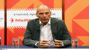 ΜέΡΑ25: Αστυνομία στο σπίτι του Γιάνη Βαρουφάκη, κλήθηκε σε προκαταρκτική εξέταση – «Ολική επαναφορά στη δεκαετία του 1950»