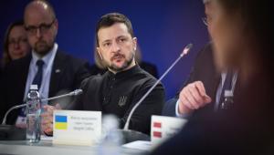 Ζελένσκι: «Αν επιτευχθεί συμφωνία, είμαστε έτοιμοι να υπογράψουμε την επόμενη εβδομάδα»