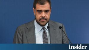 Μαρινάκης: Δεν τίθεται θέμα παρουσίας του κ. Ανεστίδη στη συνάντηση με τον πρωθυπουργό