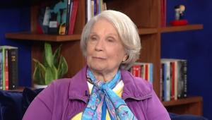 Πέθανε σε ηλικία 92 ετών η Μέλπω Ζαρόκωστα