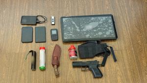 Πυροβολισμοί σε ψητοπωλείο στον Άγιο Δημήτριο: Συνελήφθη ο 70χρονος πατέρας του ιδιοκτήτη